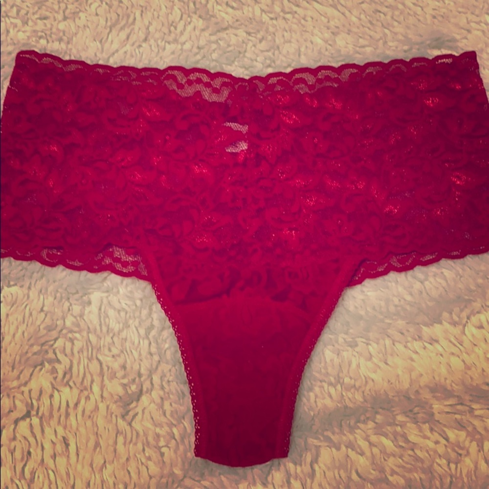 Hanky panky retro thong